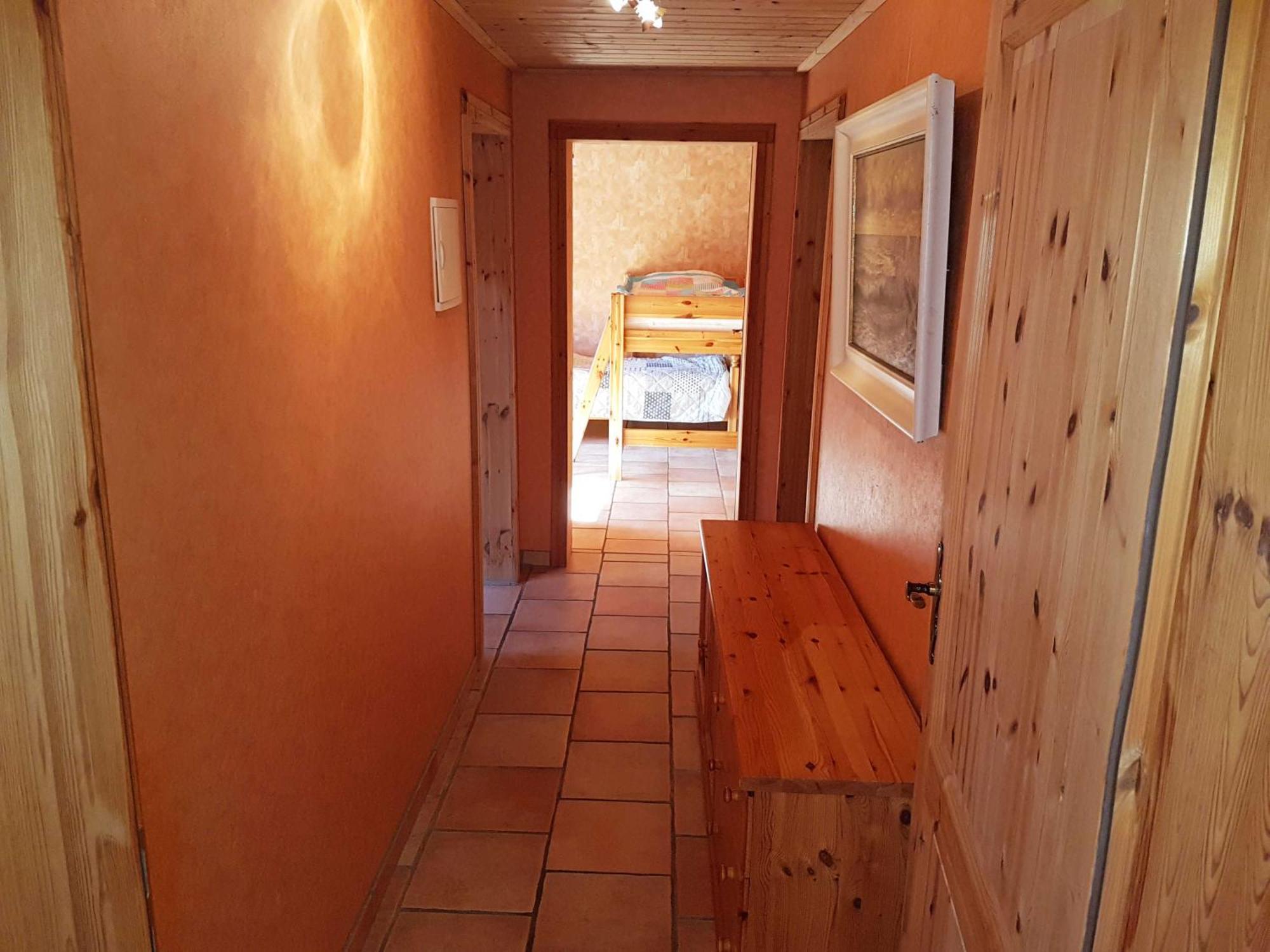Ferienwohnung Haus Jasmin Bodstedt Exterior foto