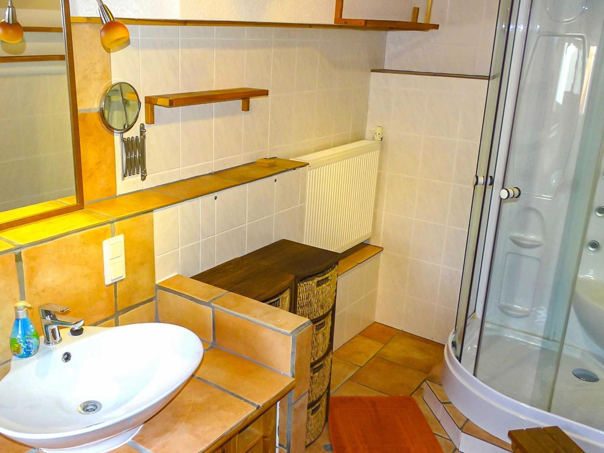 Ferienwohnung Haus Jasmin Bodstedt Exterior foto