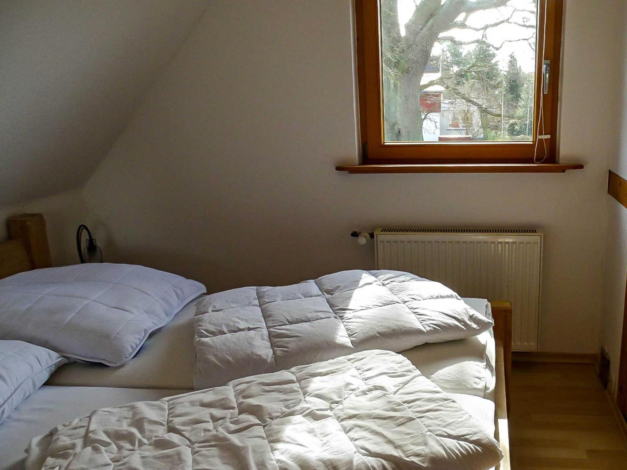 Ferienwohnung Haus Jasmin Bodstedt Exterior foto